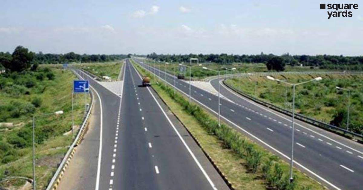 Delhi Amritsar Katra Expressway