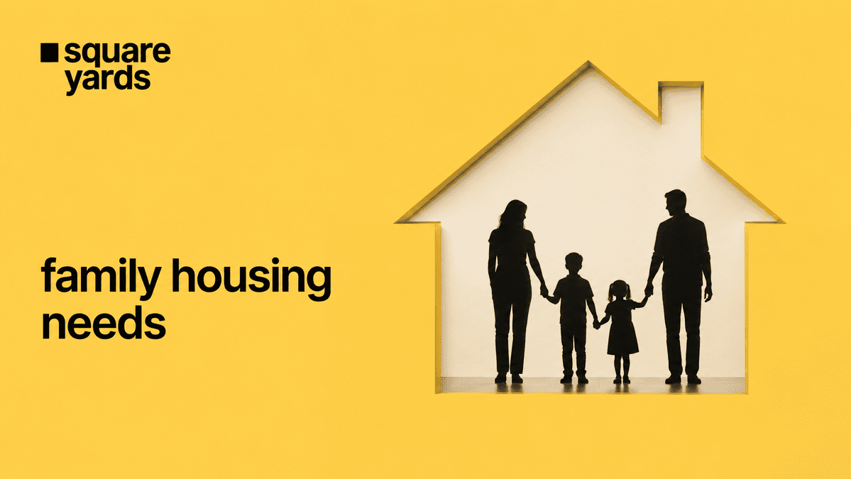 family housing needs