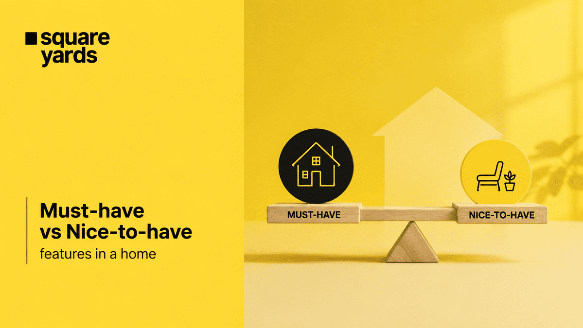 home features