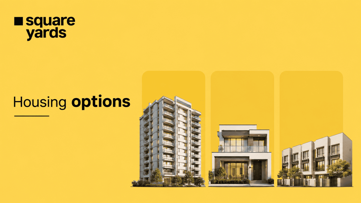 housing options