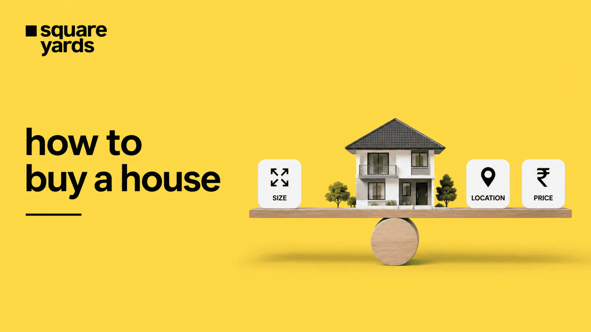 how to buy a house