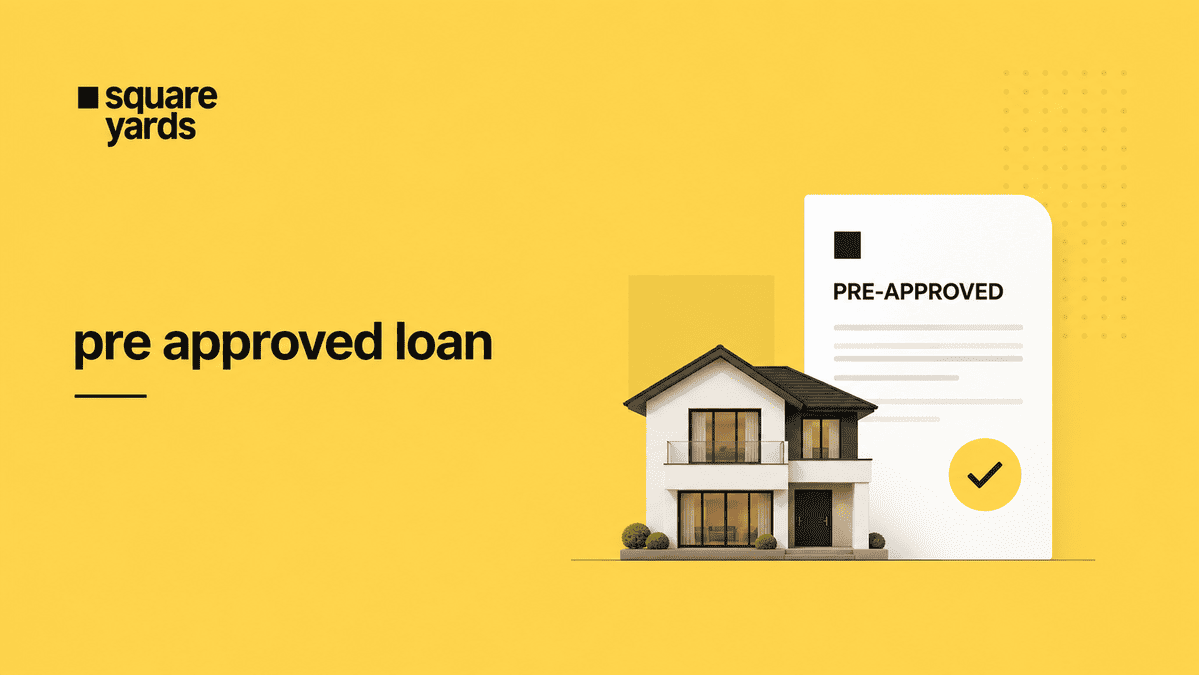 pre approved loan