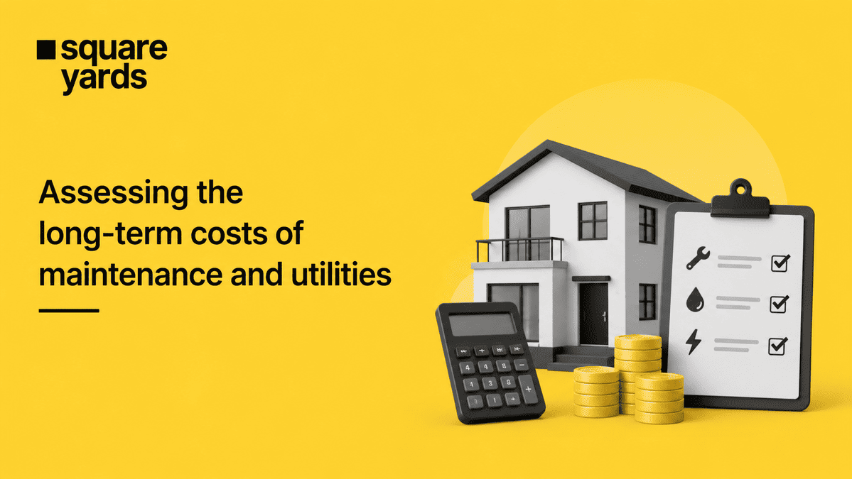 property maintenance costs