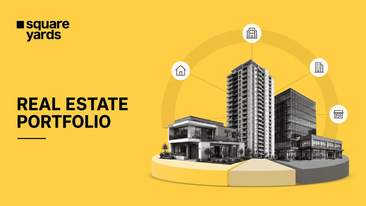 building a balanced real estate portfolio across asset classes