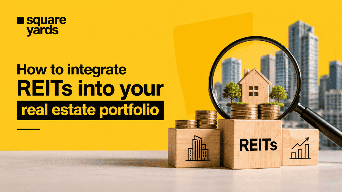 how to integrate reits into your real estate portfolio
