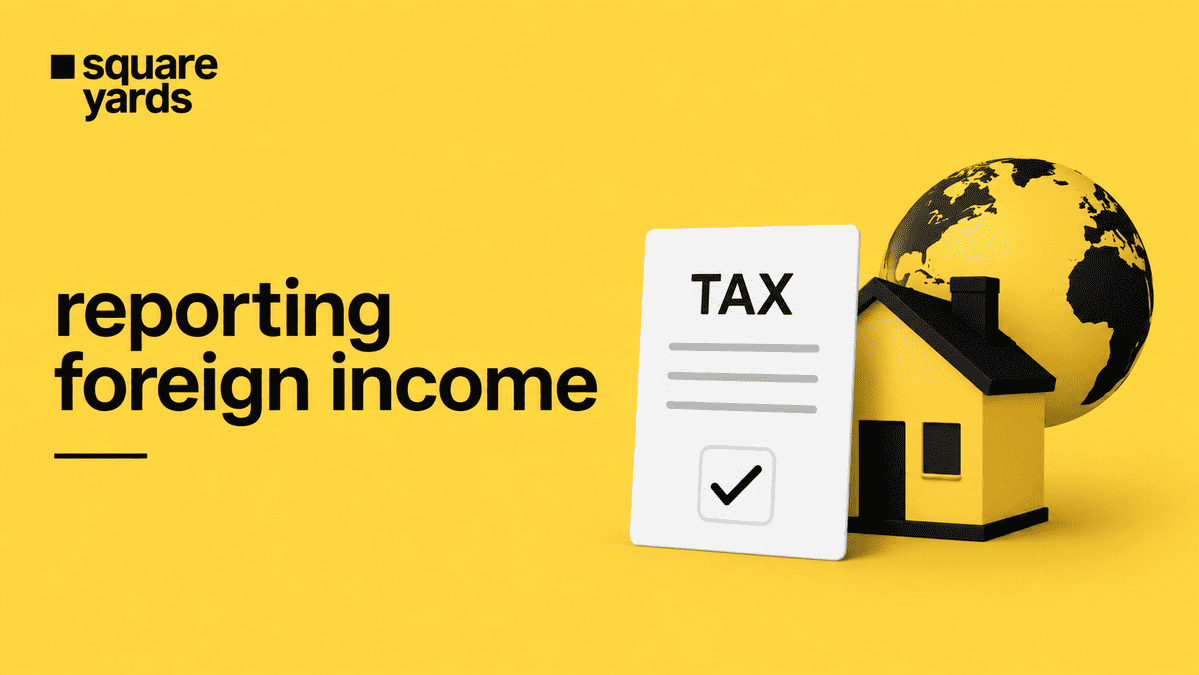 reporting foreign income