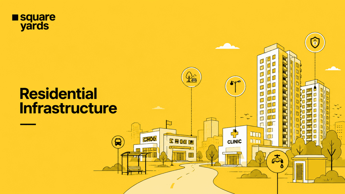 residential infrastructure