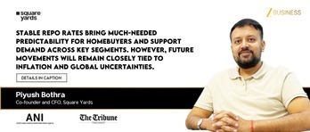 stable rbi rates boost real estate confidence