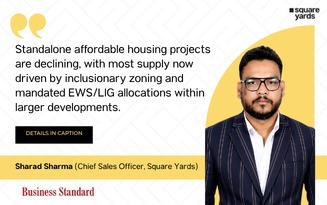 standalone affordable housing decline