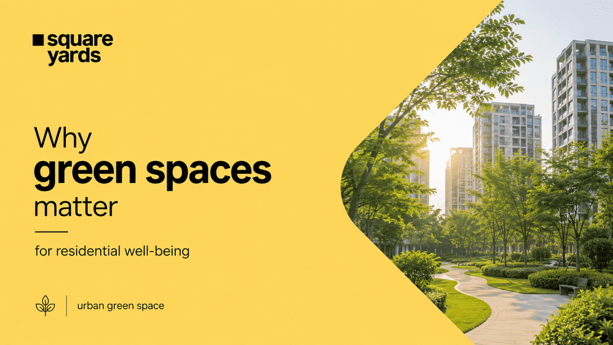 urban green space