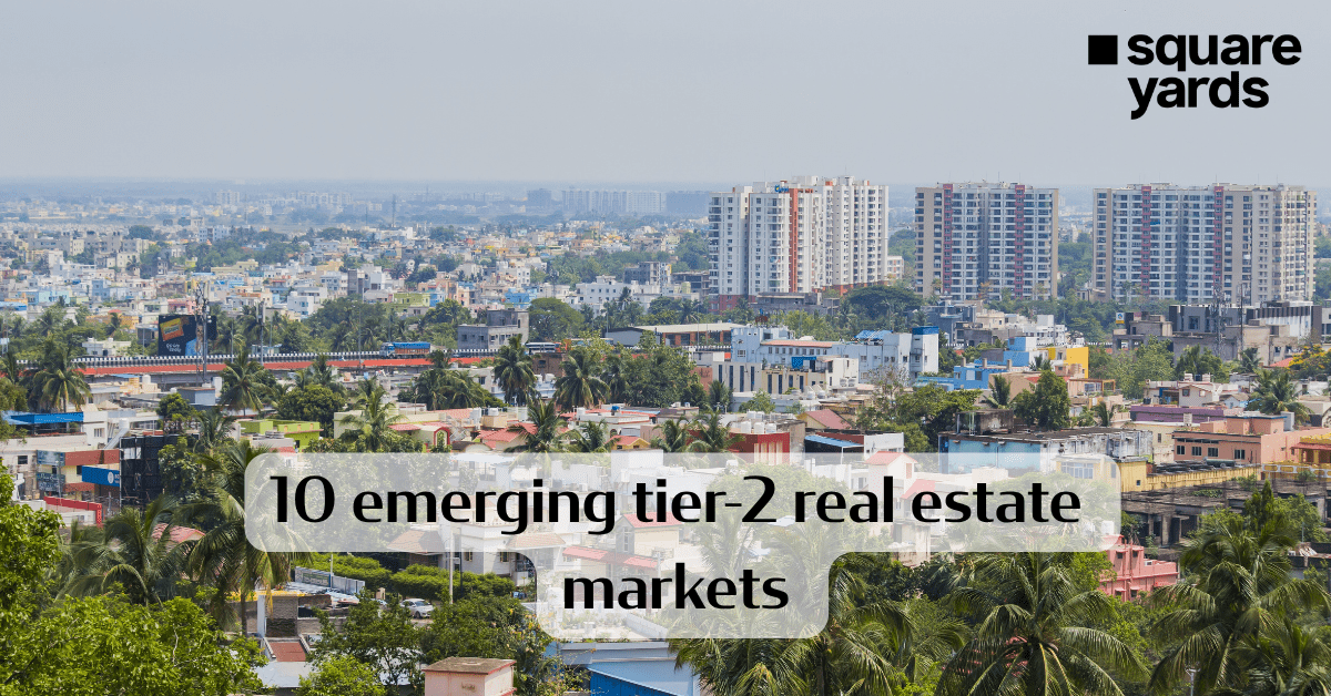 emerging tier-2 real estate markets