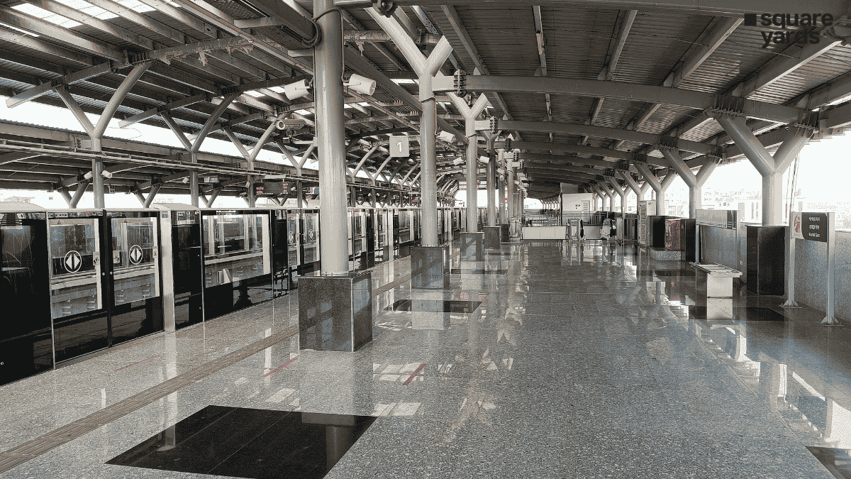 Ahmedabad Metro Phase 2A approved