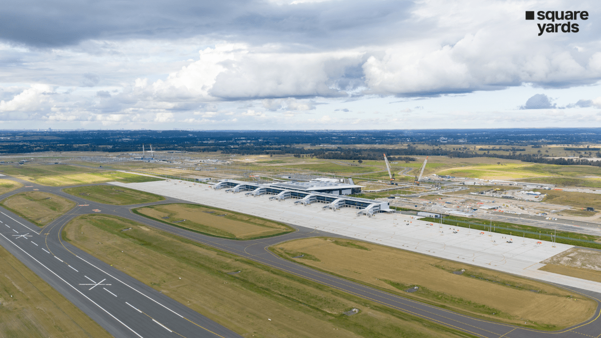 Bengaluru second airport and real estate impact