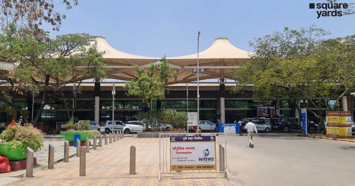 Purandar airport proposed for Pune