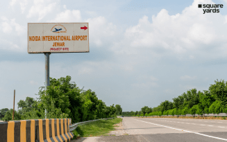 Jewar Real Estate Growth due to Namo Cities Proposal in NCR