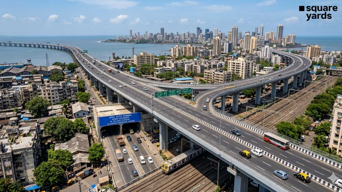 Sewri-Worli elevated corridor set to redraw Mumbai’s real estate map