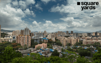 thane infrastructure