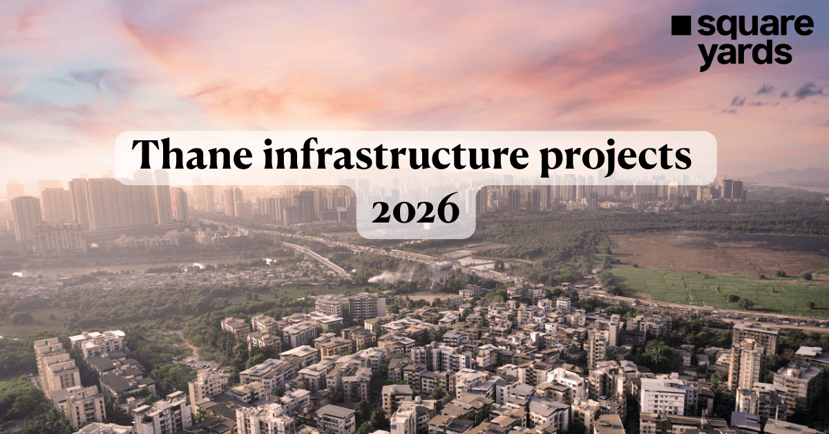 Thane infrastructure