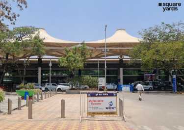 Purandar Airport could lead to Pune's next real estate boom.