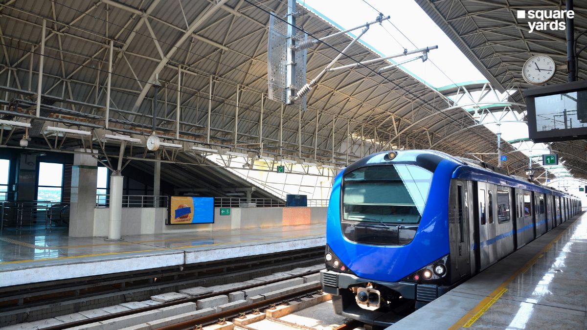 Chennai metro