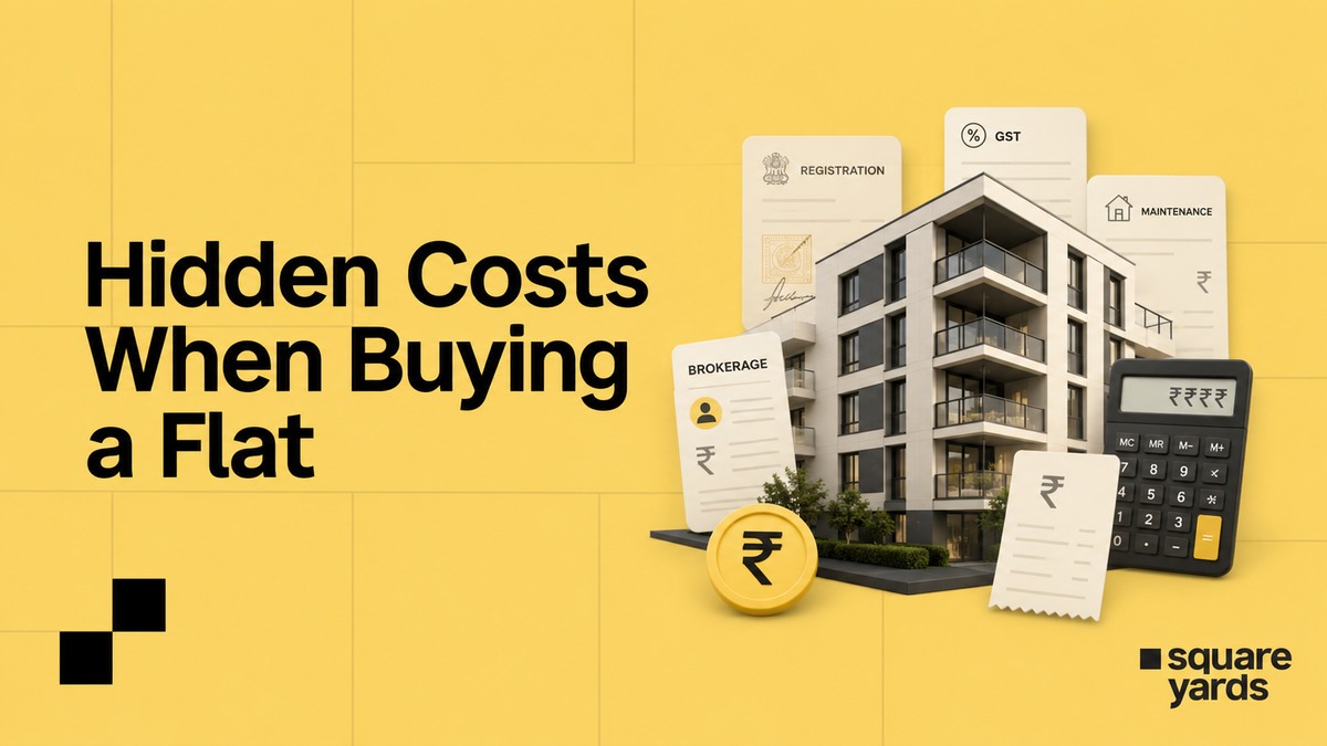 Hidden Costs When Buying a Flat