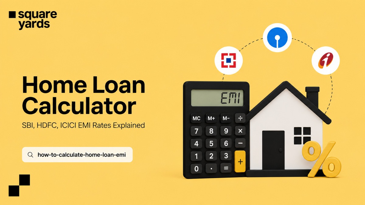 Home Loan Calculator