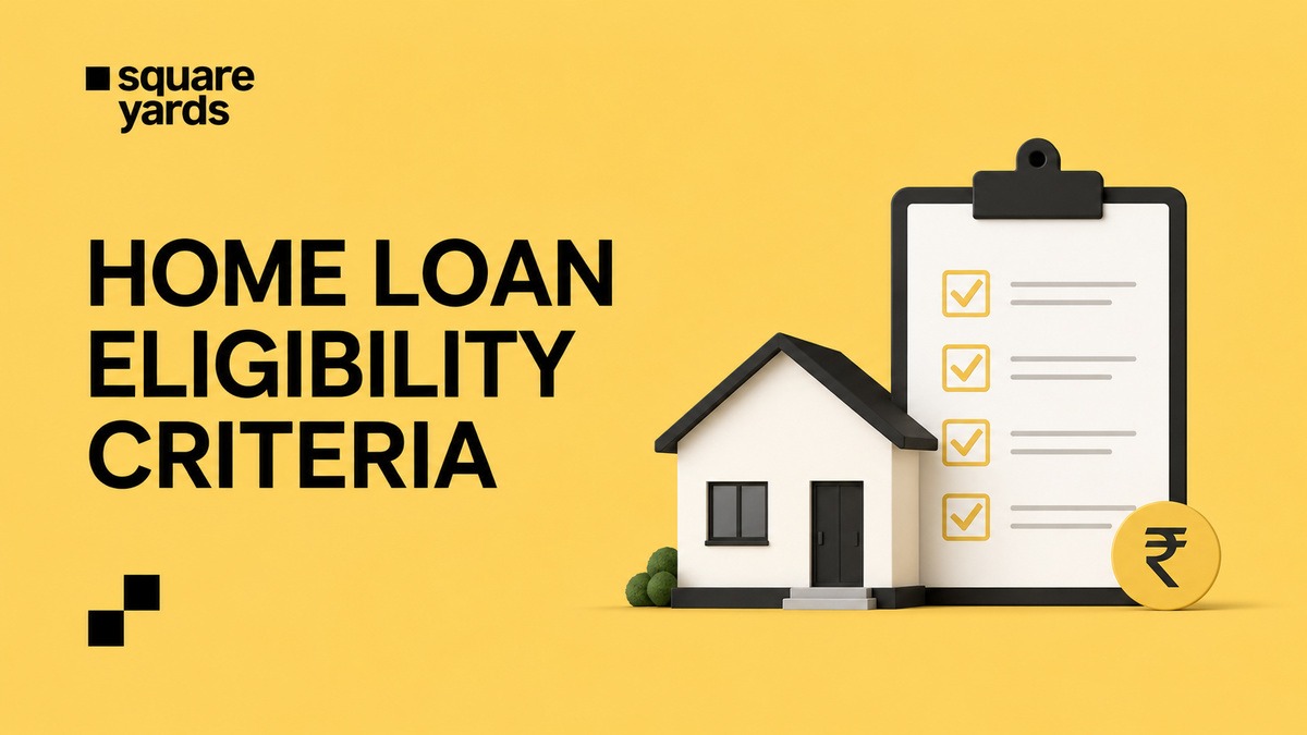 Home Loan Eligibility Criteria