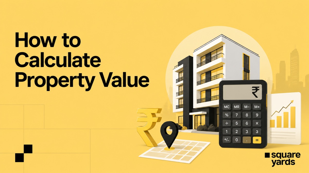 How to Calculate Property Value