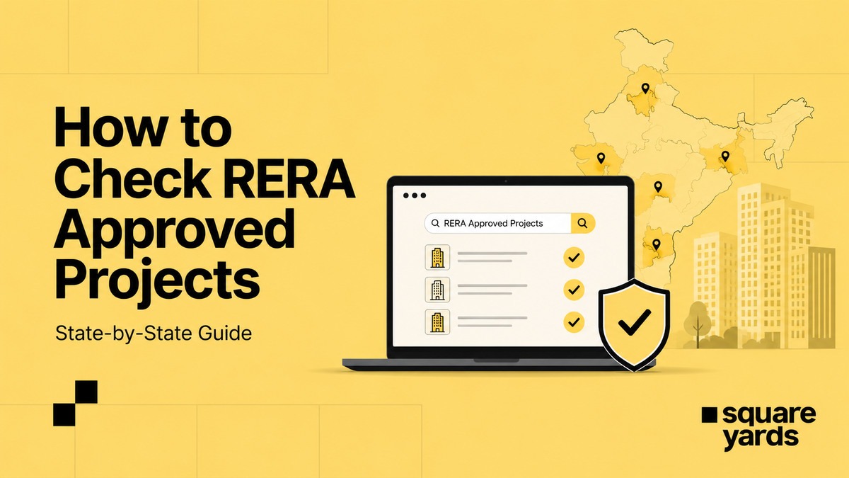 How to Check RERA Approved Projects