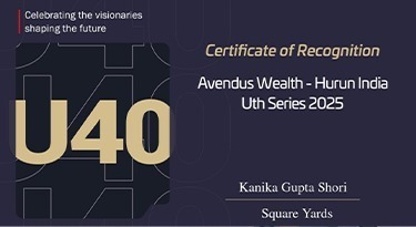 kanika gupta shori named in india u40 list
