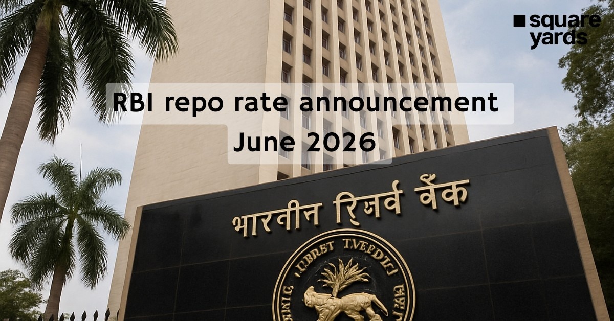 rbi repo rate june 2026