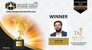 square yards honoured for propTech excellence