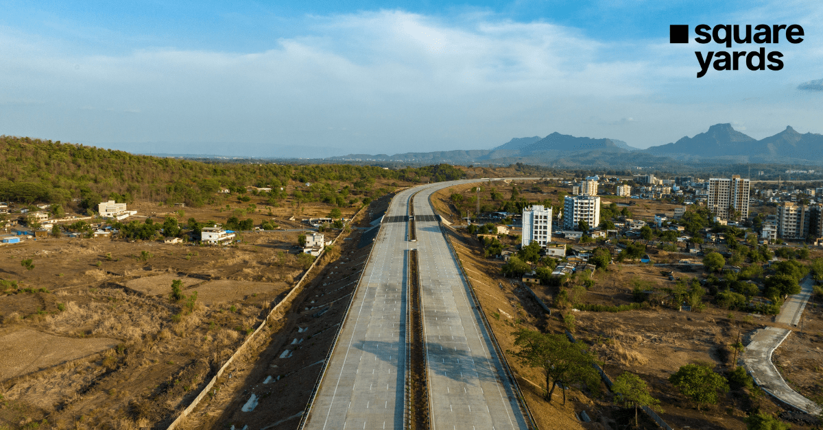Gujarat Upcoming Expressway
