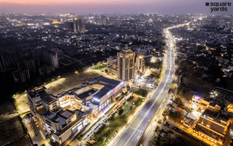 Gurgaon real estate influenced by industries