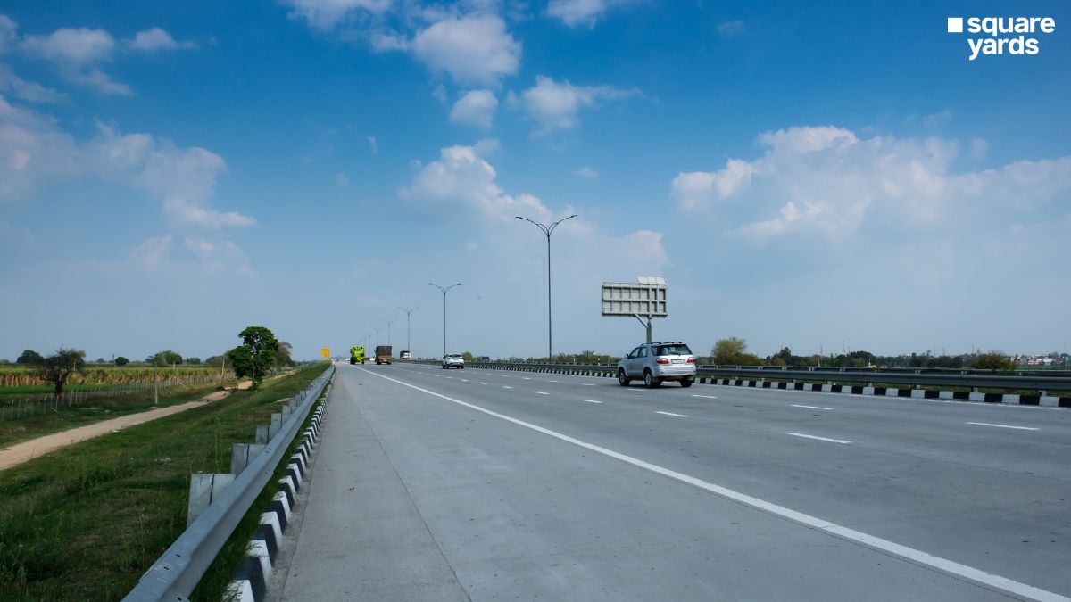 Gurugram-Rewari corridor