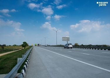 Gurugram-Rewari upcoming highway