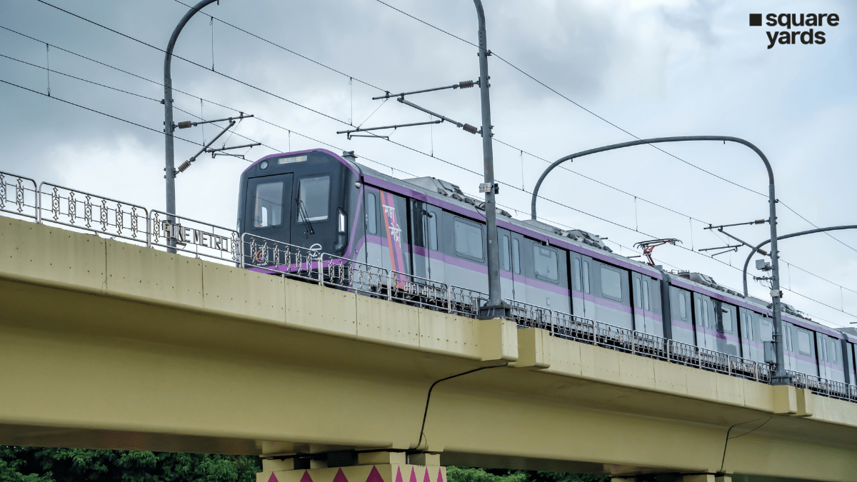metro corridor shaping India's real estate trends