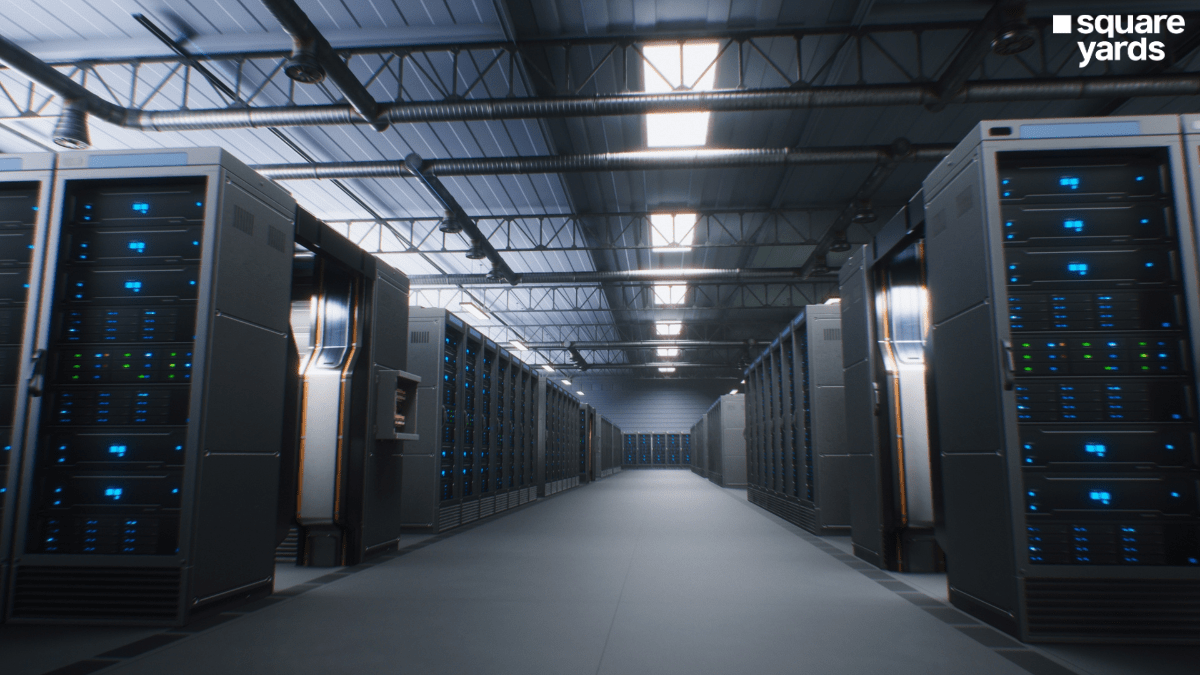 AI Data Centers
