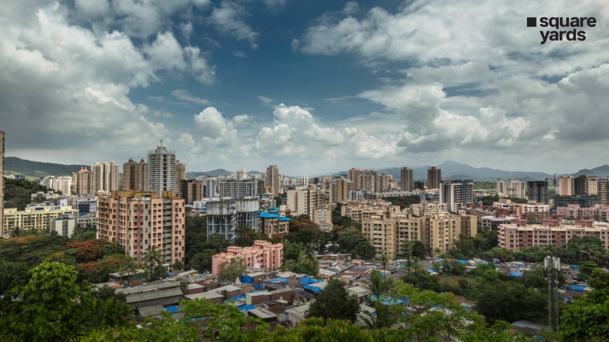 Thane's Housing Market