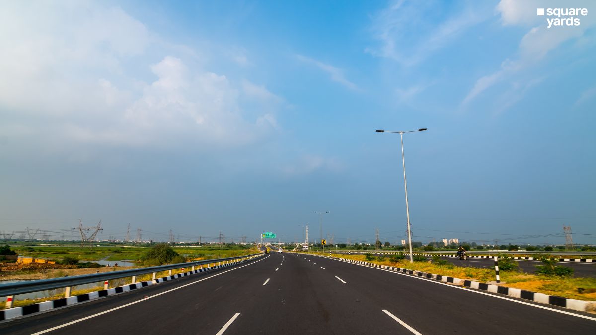 Tricity highway