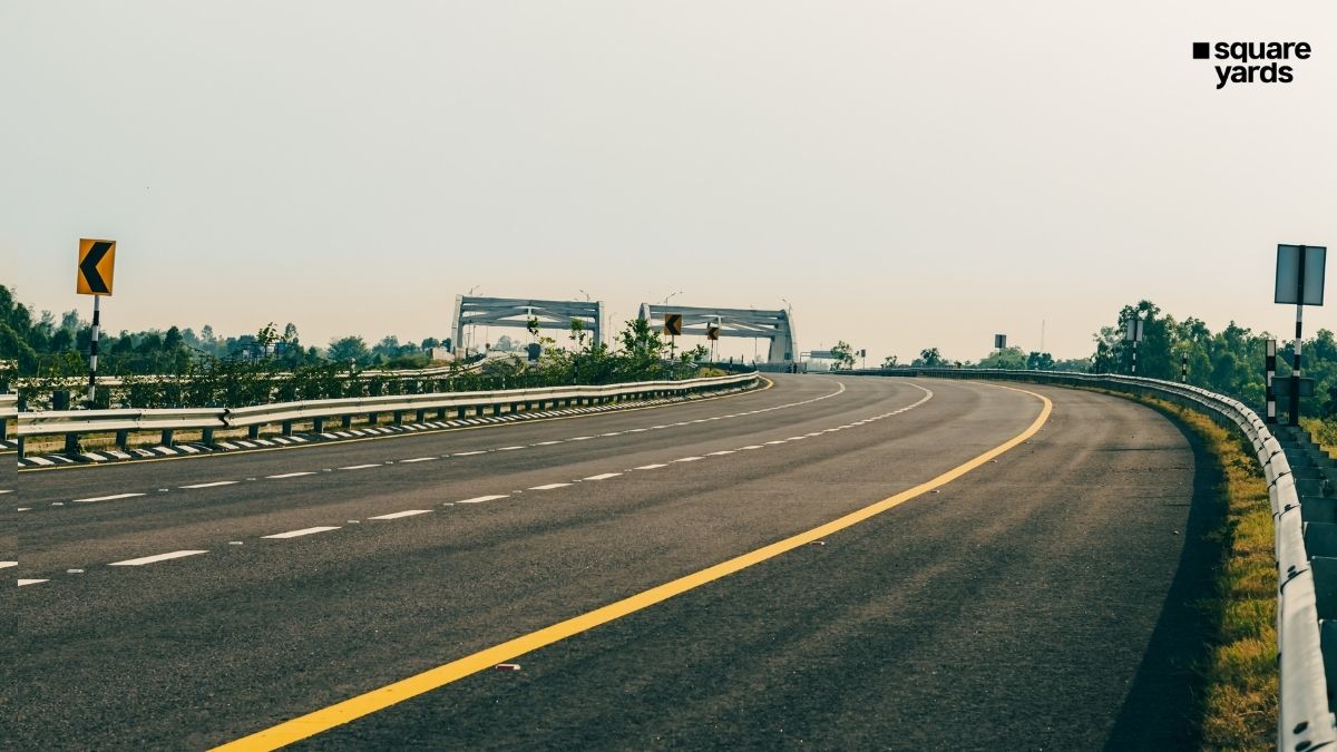 Uttar Pradesh National Highway projects