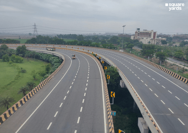 YEIDA master plan for Yamuna Expressway