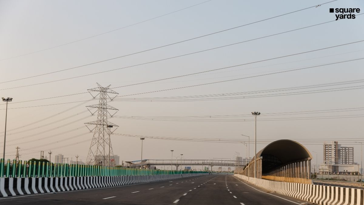delhi and UP highway projects approved