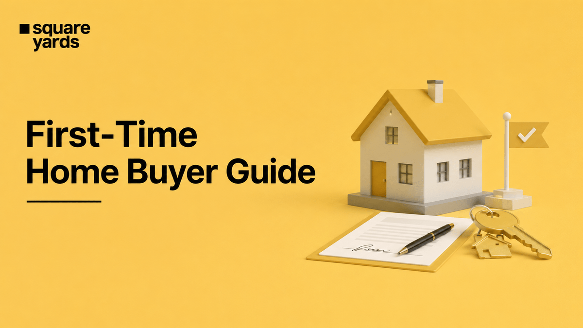 first time home buyer guide