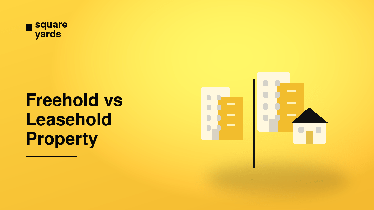 freehold vs leasehold property