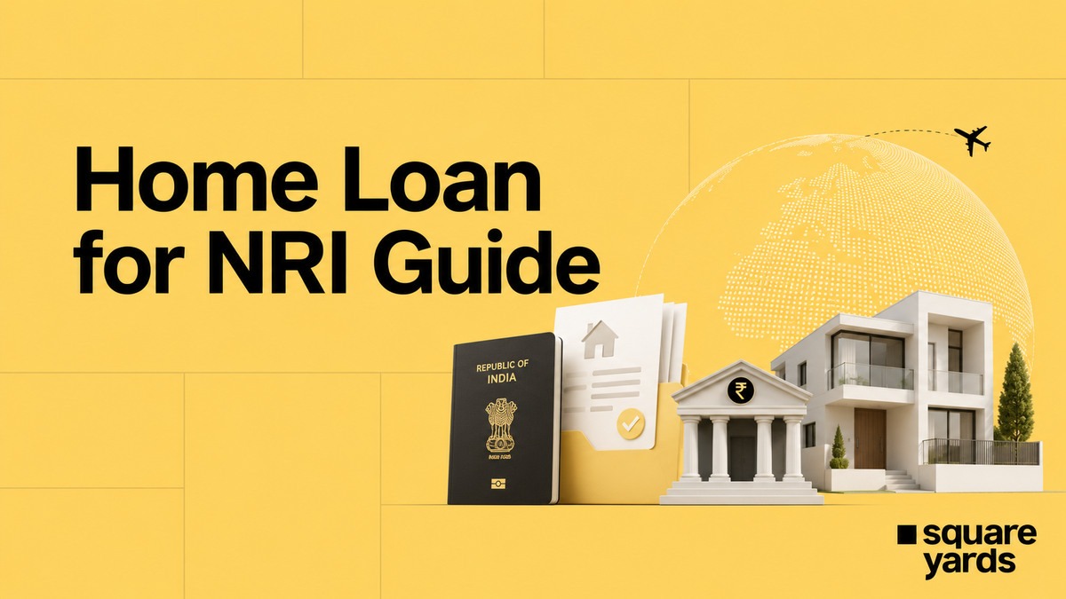 Home Loan for NRI Guide