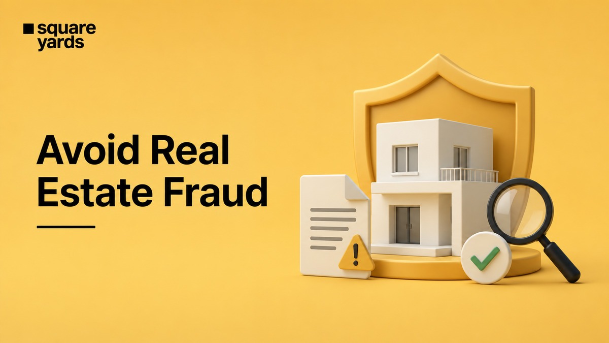 how to avoid real estate fraud