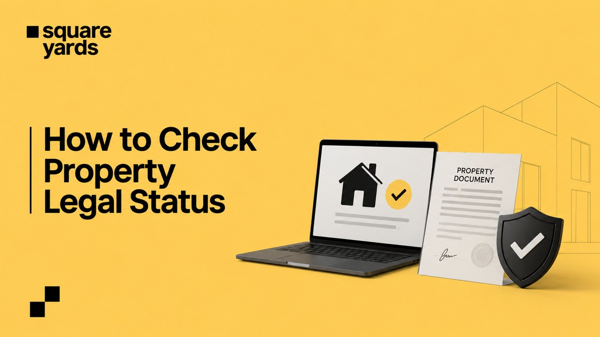 How to Check Property Legal Status