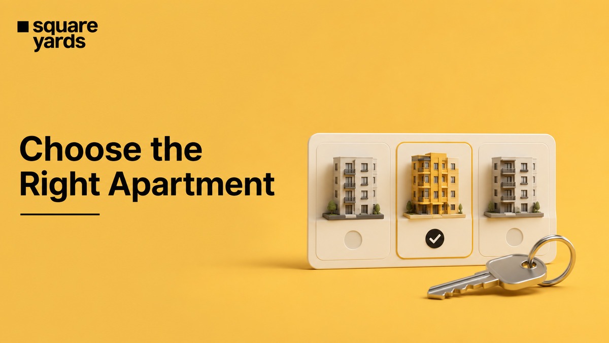 how to choose the right apartment