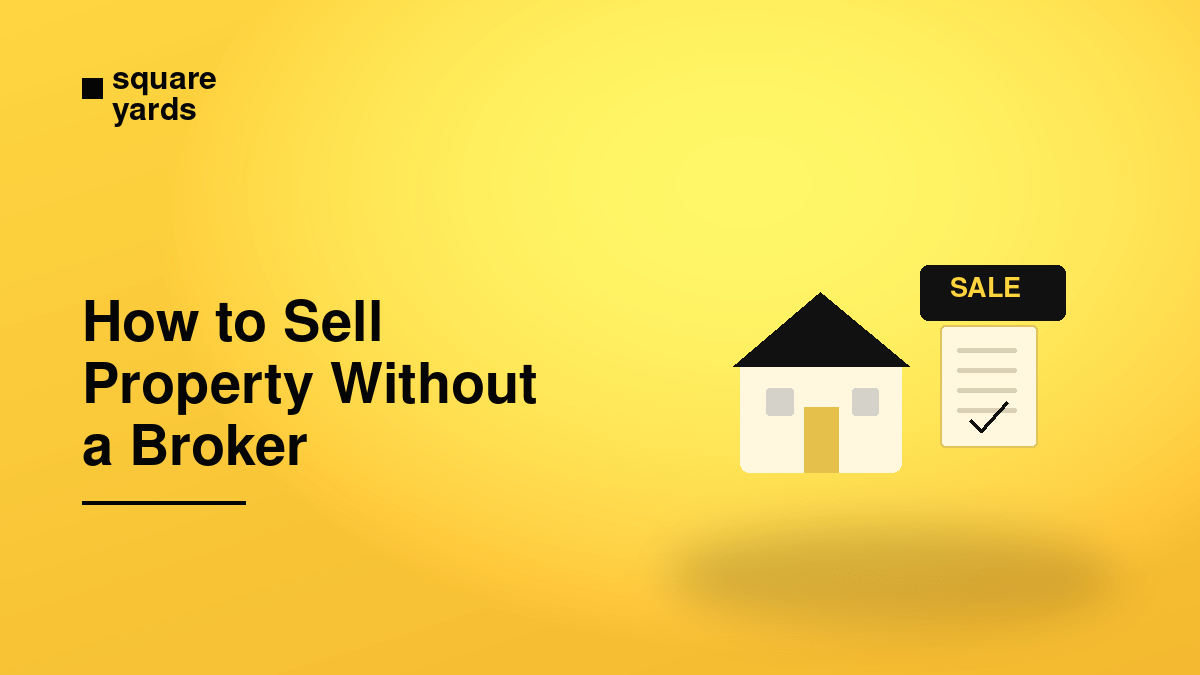 how to sell property without broker